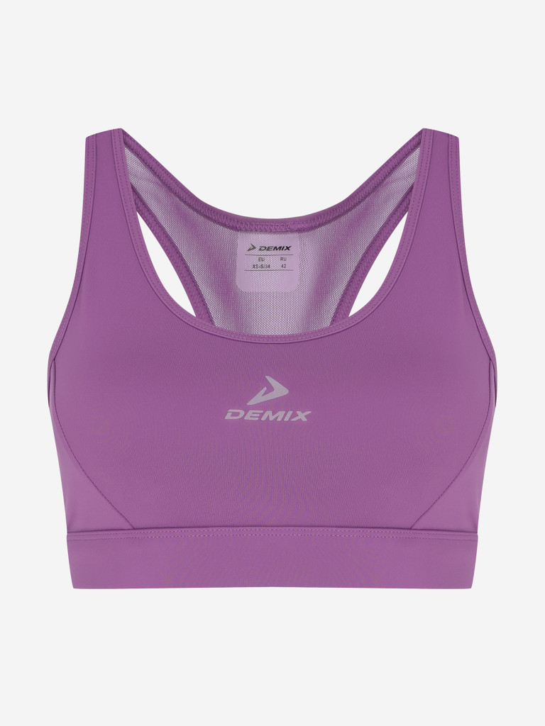 Топ бра спортивный Demix ActiveMove Urban Mesh Back