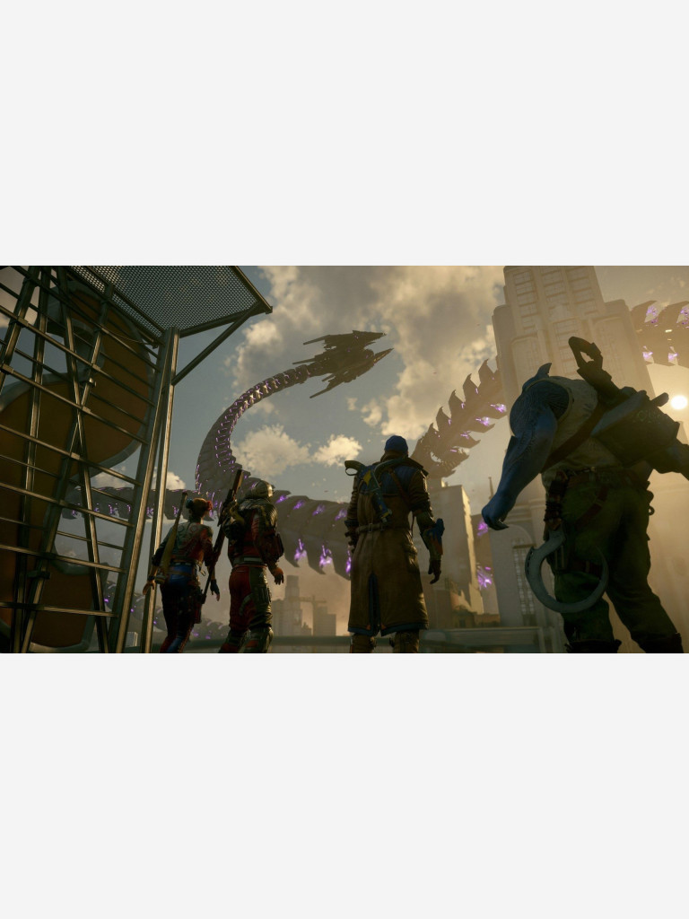 Игра Playstation 5 Suicide Squad: Kill The Justice League