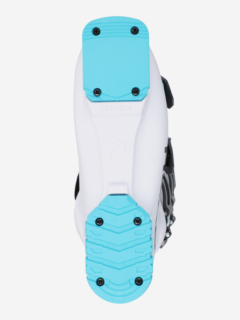 HEAD RAPTOR70 24.0-24.5㎝ Ботинки горнолыжные детские Head Raptor 70 арт. 603520 белый