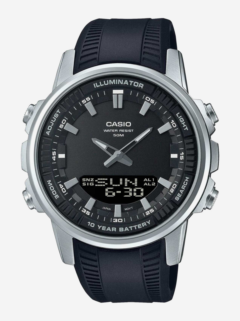 Спортивные часы CASIO ILLUMINATOR AMW-880-1A