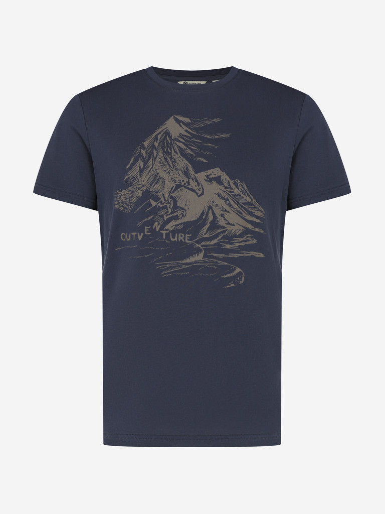 Футболка мужская Outventure