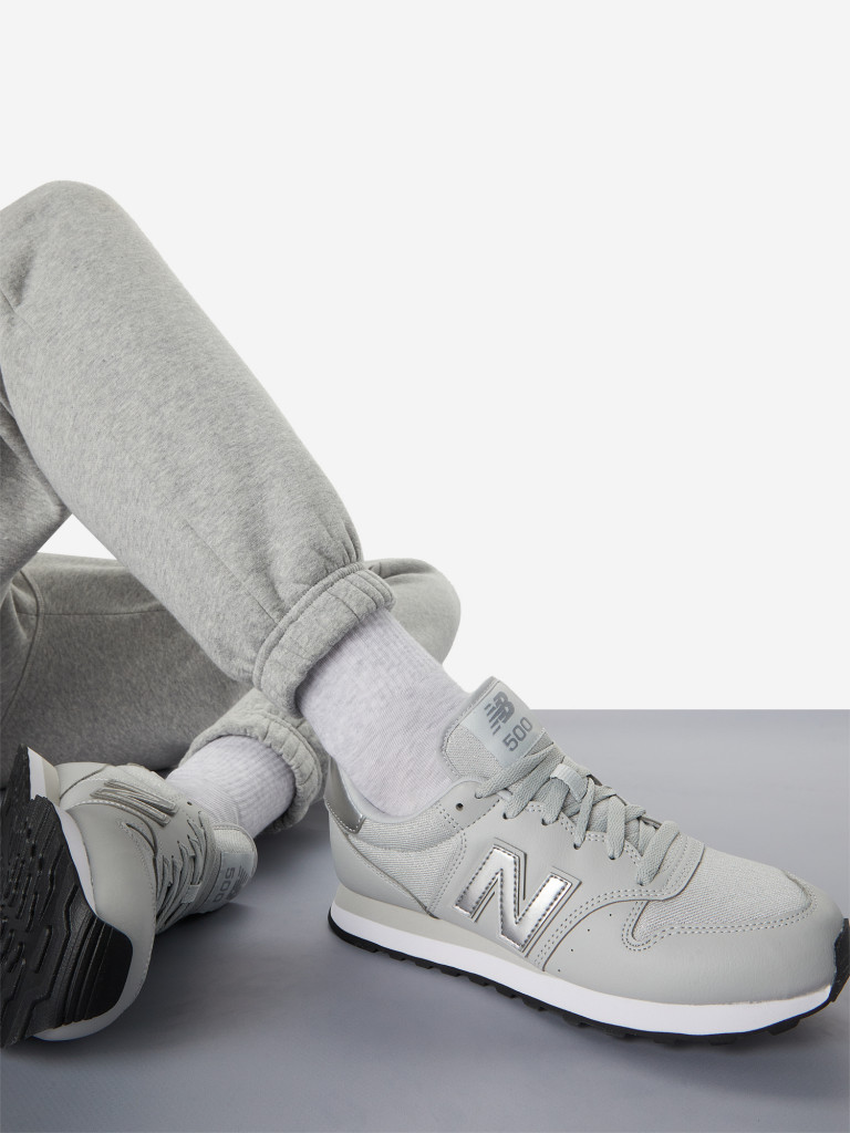 Кроссовки женские New Balance 500 Classic
