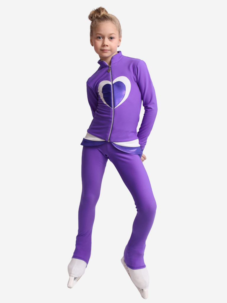Костюм спортивный "Тутти-Фрутти" для фигурного катания IceDress