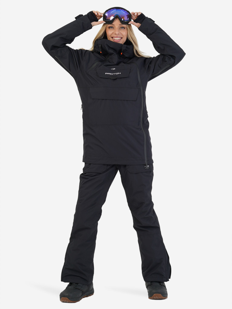 Анорак Proton Stalker