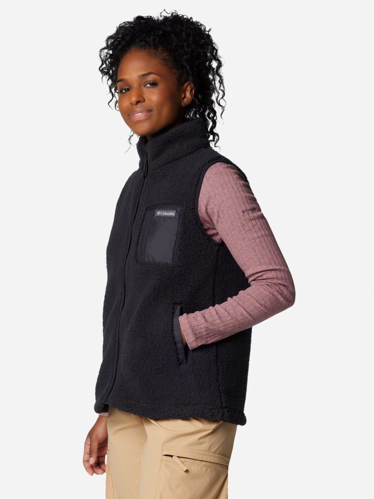 Жилет флисовый женский Columbia West Bend Vest II