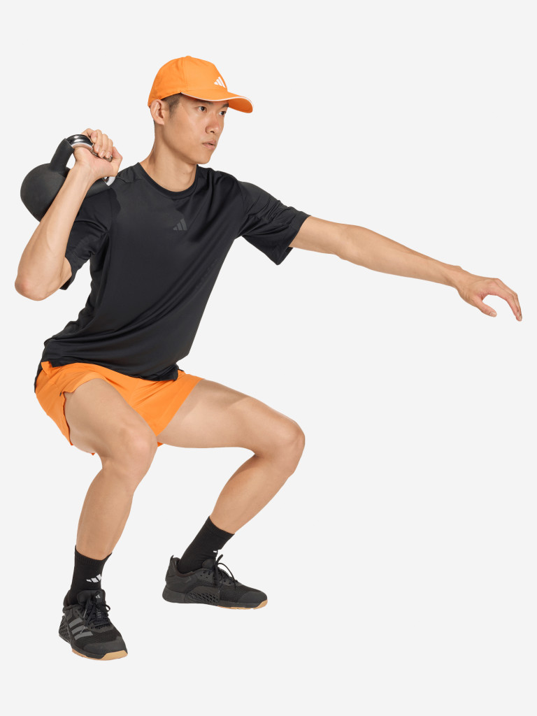 Футболка мужская adidas D4 T Essentials