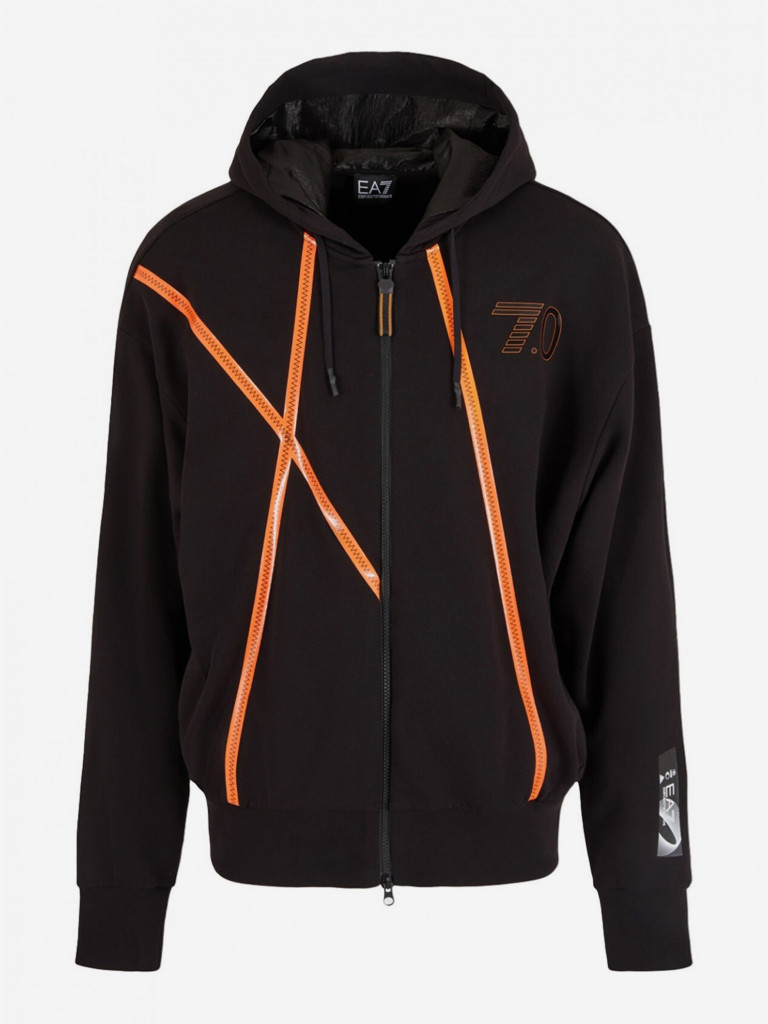 Толстовка мужская EA7 Sweatshirt