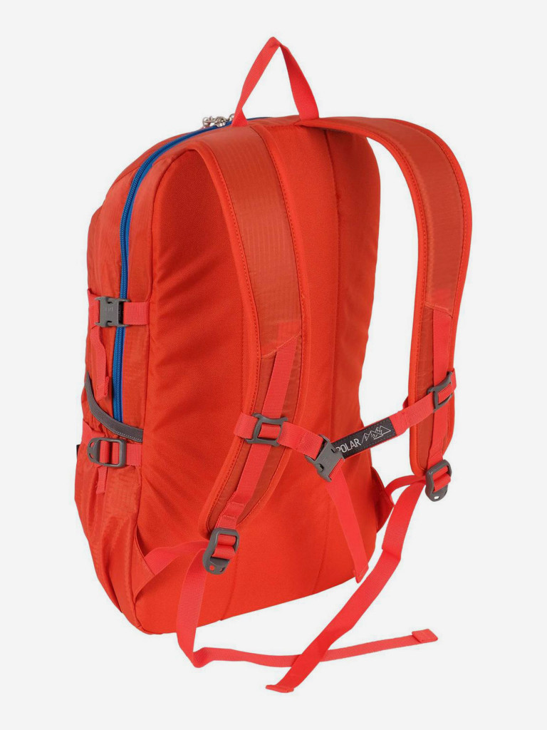 Рюкзак Polar П2171-02 оранжевый