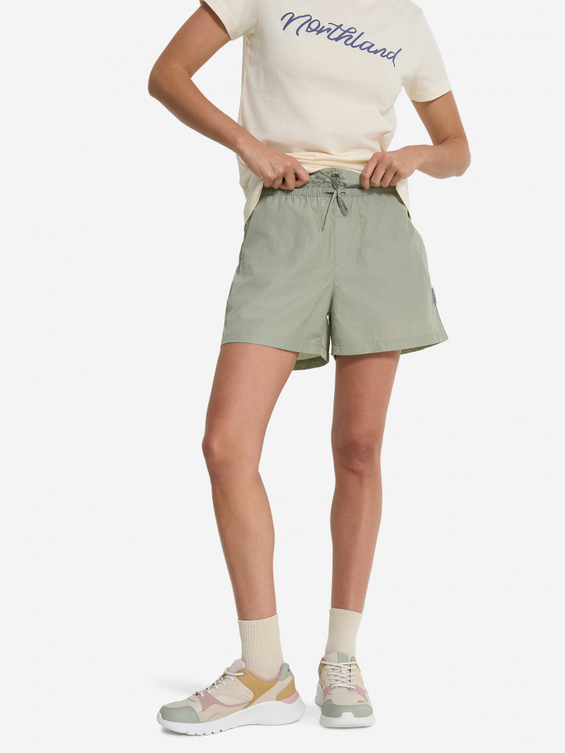 Шорты женские Northland Серый 659₽