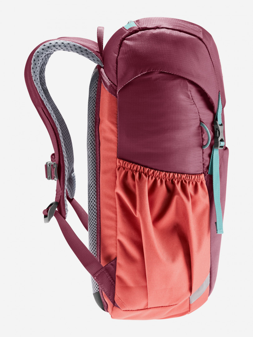 фото Рюкзак deuter junior 18 л, красный