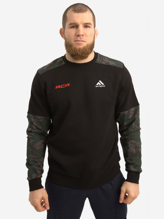 Свитшот Aca IAMFIGHTER
