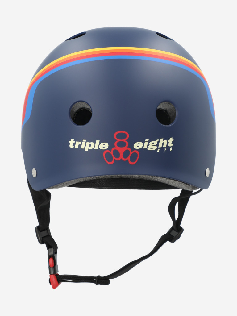 Шлем Triple Eight Sweatsaver Pacific Beach