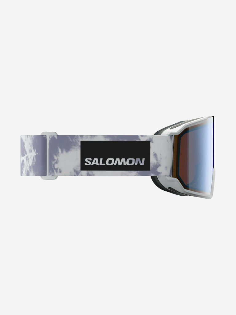 Горнолыжные очки Salomon S/View 3 ML Ice Flow Cat. 1