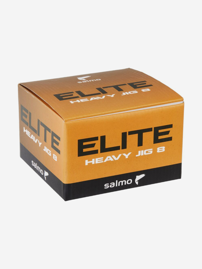 Катушка безынерционная Salmo Elite HEAVY JIG 8 4500FD