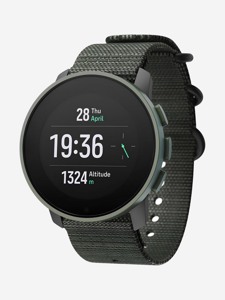 Спортивные умные часы Suunto 9 Peak Pro Forestgreen