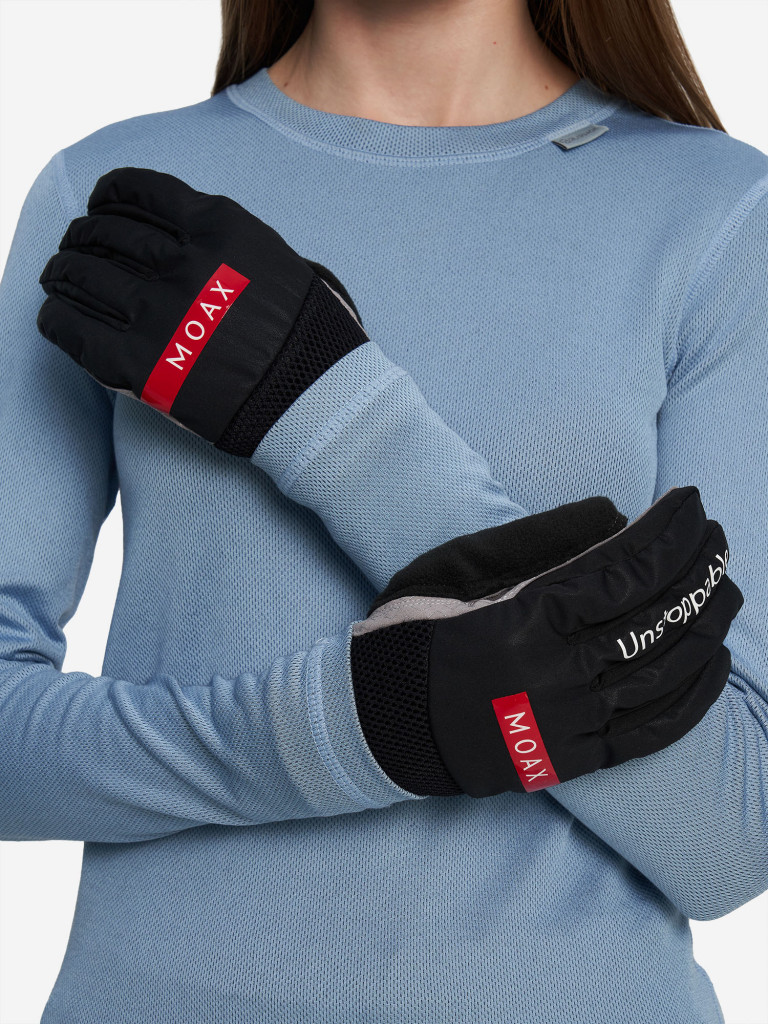 Перчатки Moaxsport Race Warm 2.0