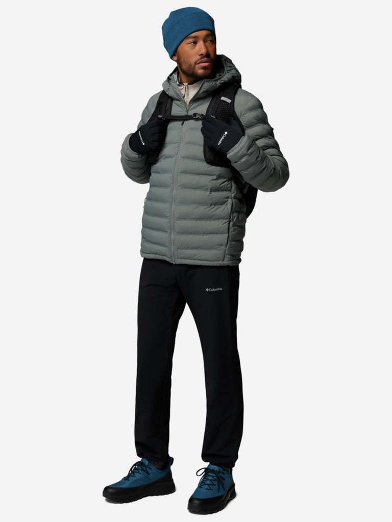 Пуховик мужской Columbia Terwilliger Trail Heat Seal Hdd Jacket