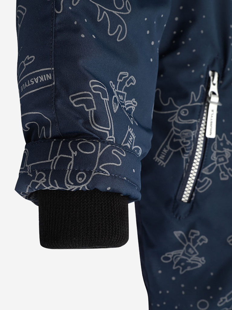 Комбинезон NIKASTYLE
