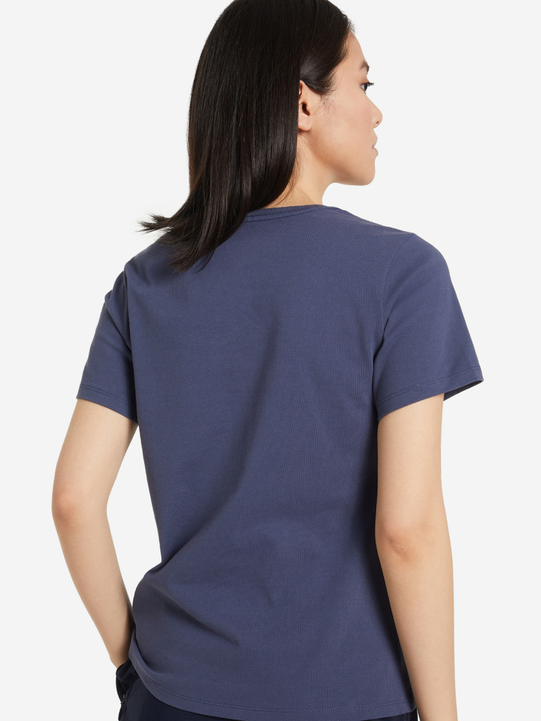 Футболка женская Columbia Alpine Way Screen SS Tee