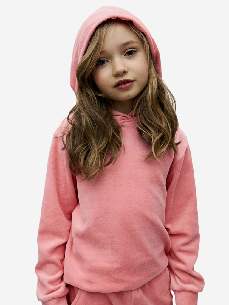 Костюм из плюшевой ткани для девочек TOTTI KIDS