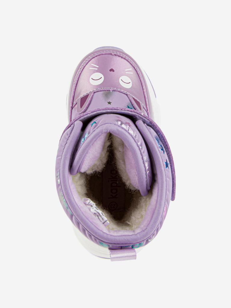 Сапоги для девочки Kapika