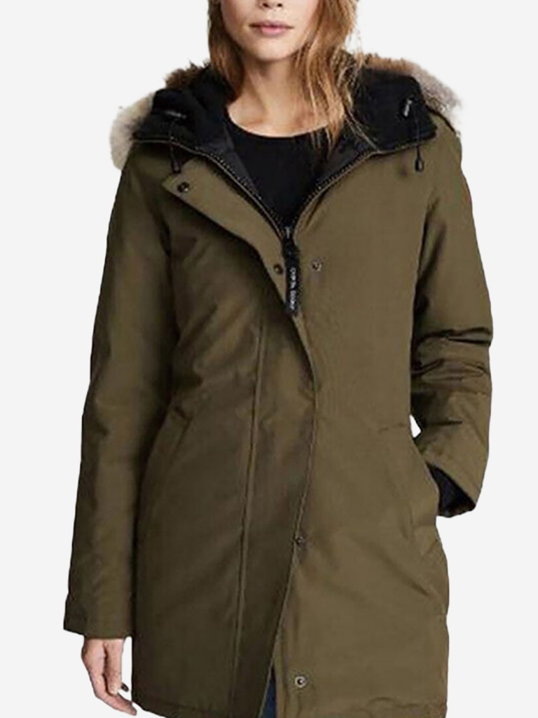 Пуховик женский CANADA GOOSE Victoria