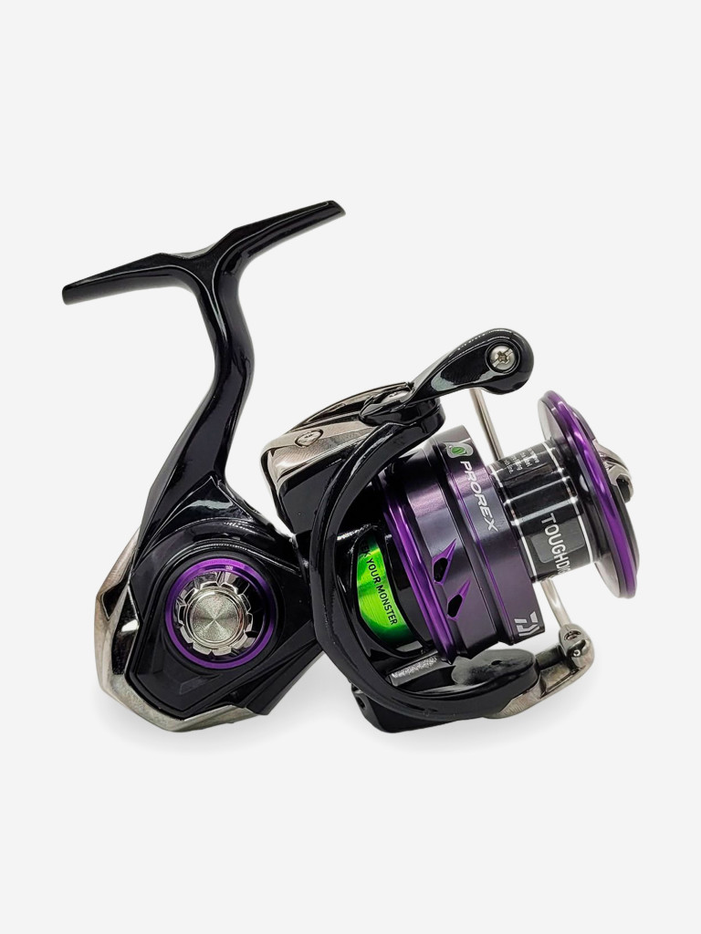 Катушка для спиннинга Daiwa 22 PROREX MQ LT 3000D-C, катушка для удочки с передним фрикционом