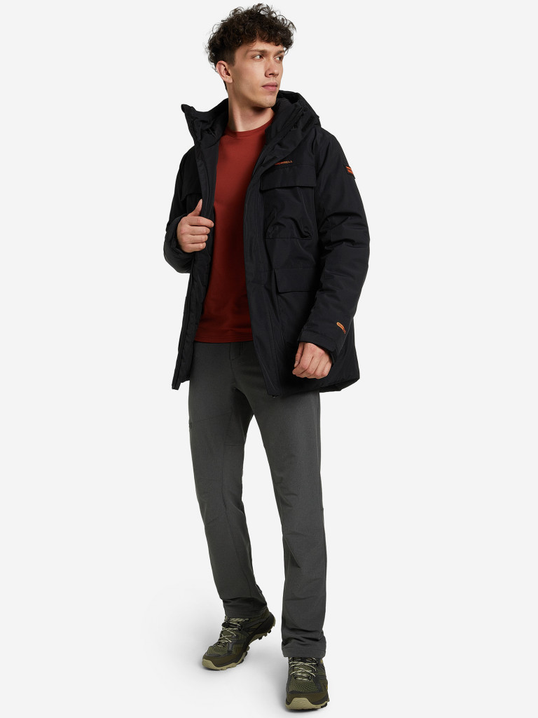 Куртка утепленная мужская Merrell
