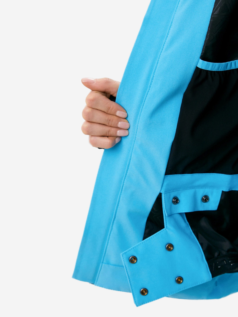 Горнолыжная куртка женская CMP с мембраной