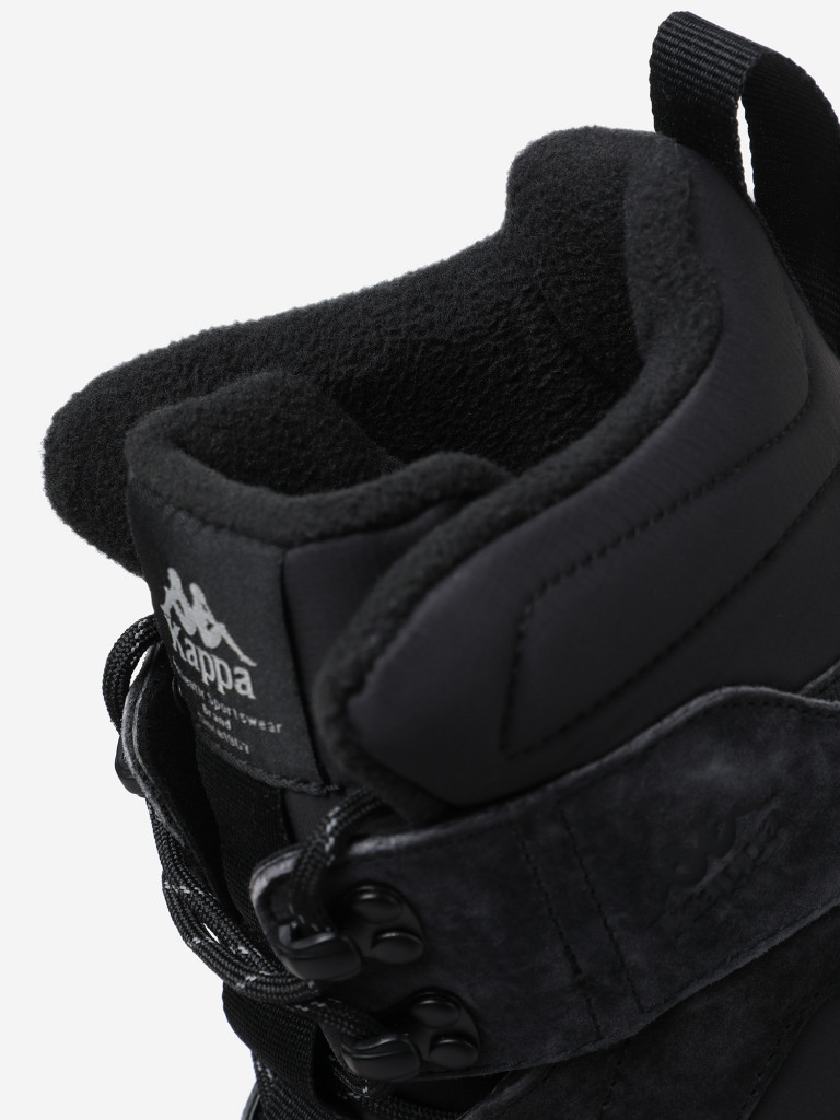 Кроссовки утепленные женские Kappa Sierra Mid