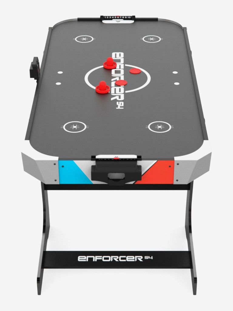 Игровой стол - аэрохоккей DFC ENFORCER 54 складной