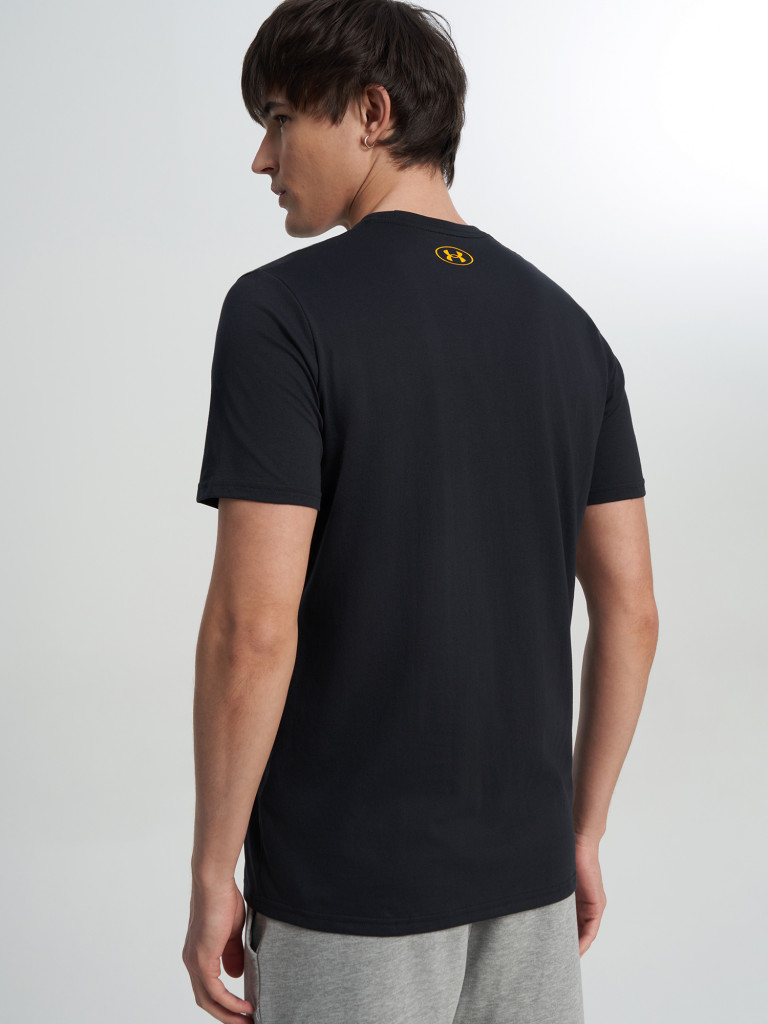 Футболка мужская Under Armour Varsity Crest