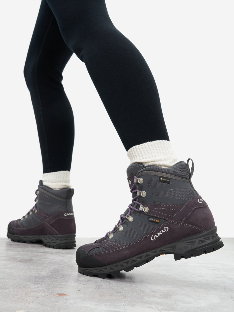 Ботинки женские AKU Trekker Lite III GTX