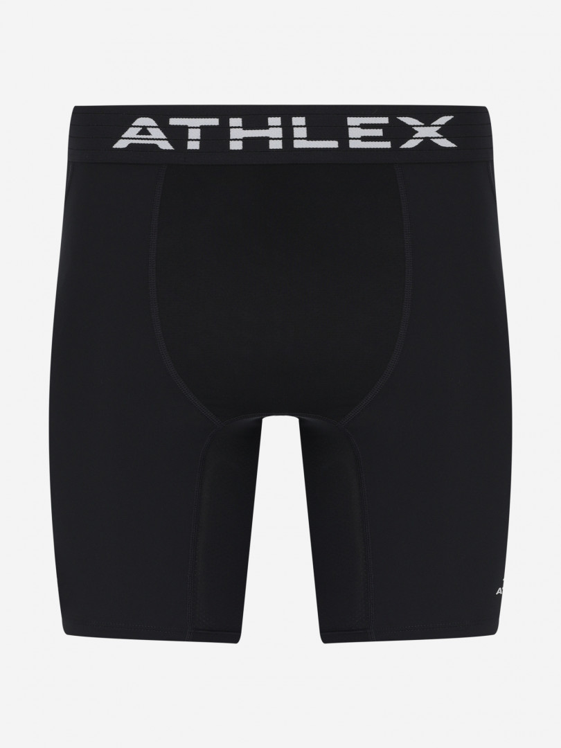 Шорты компрессионные мужские Athlex Черный 1999₽