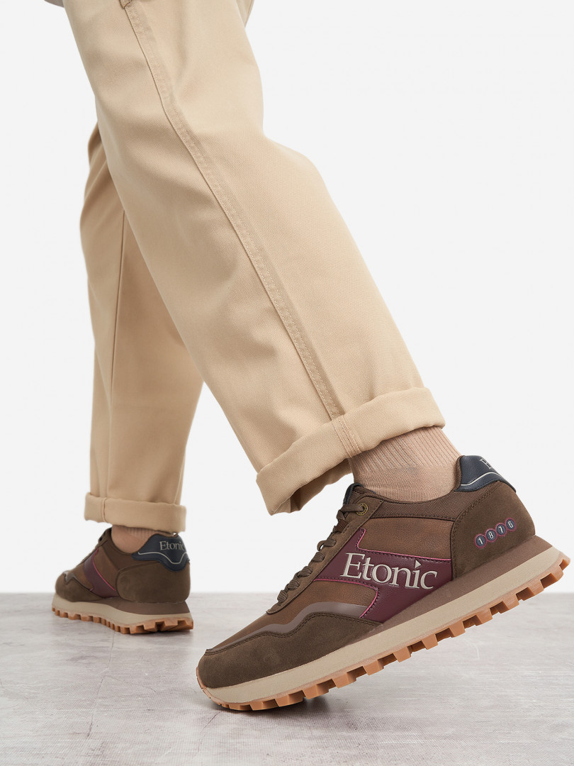 Кроссовки мужские Etonic Ashen Nbk Коричневый 4499₽