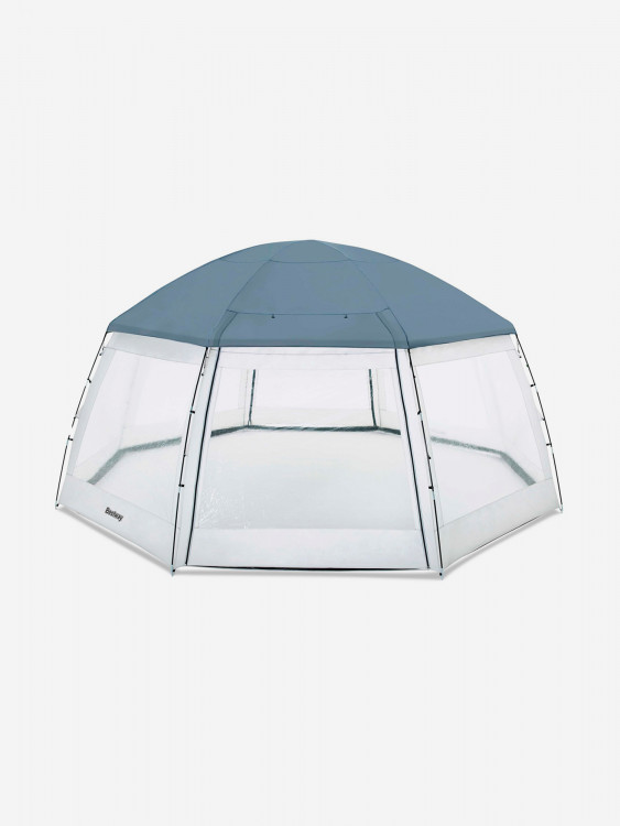 Купол Bestway 58612 круглый для бассейнов и джакузи до 488 см в диаметре