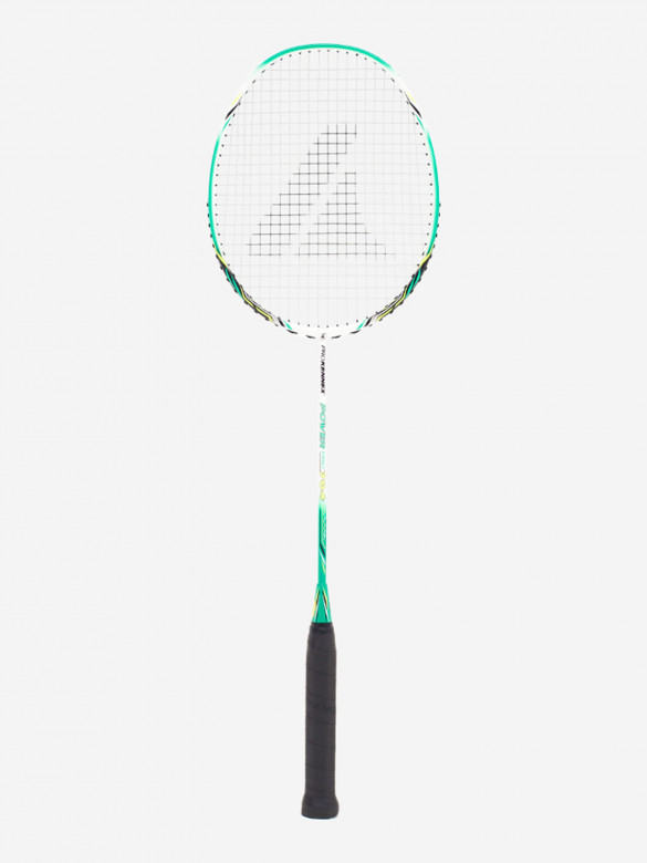 Ракетка для бадминтона Pro Kennex Power Pro 704-Green/White 3U2