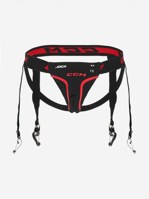 Защита паха детская CCM Jock YTH