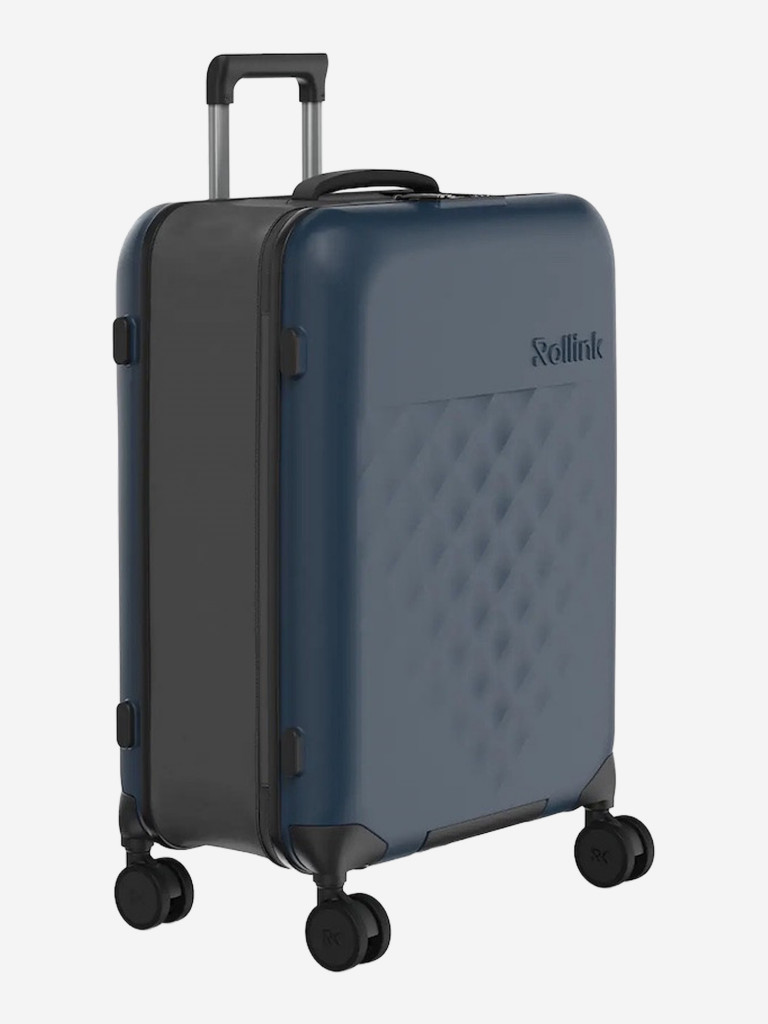 Чемодан складной Rollink Flex 360, 77L (размер M)