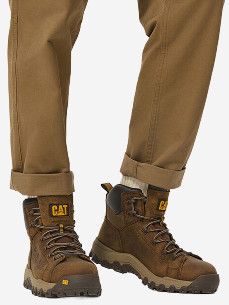 Ботинки мужские Caterpillar Threshold Rebound Waterproof