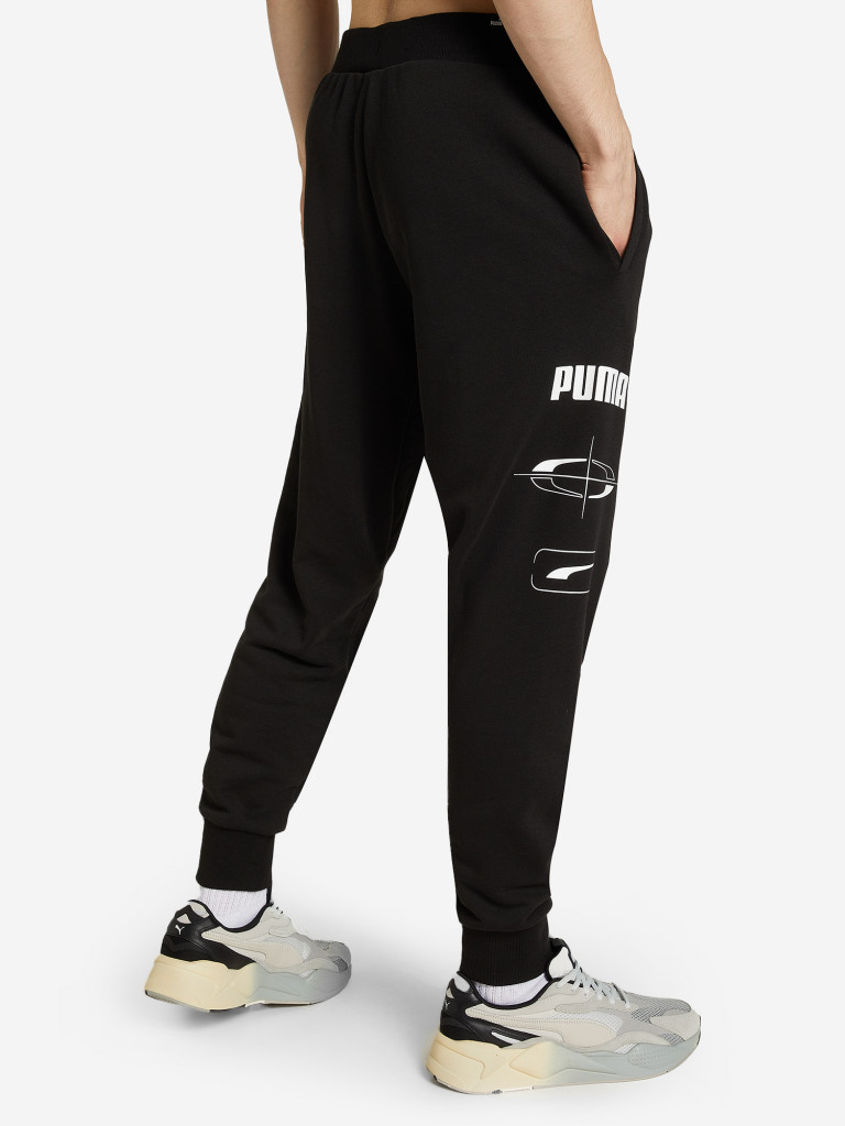 Брюки мужские PUMA Rebel