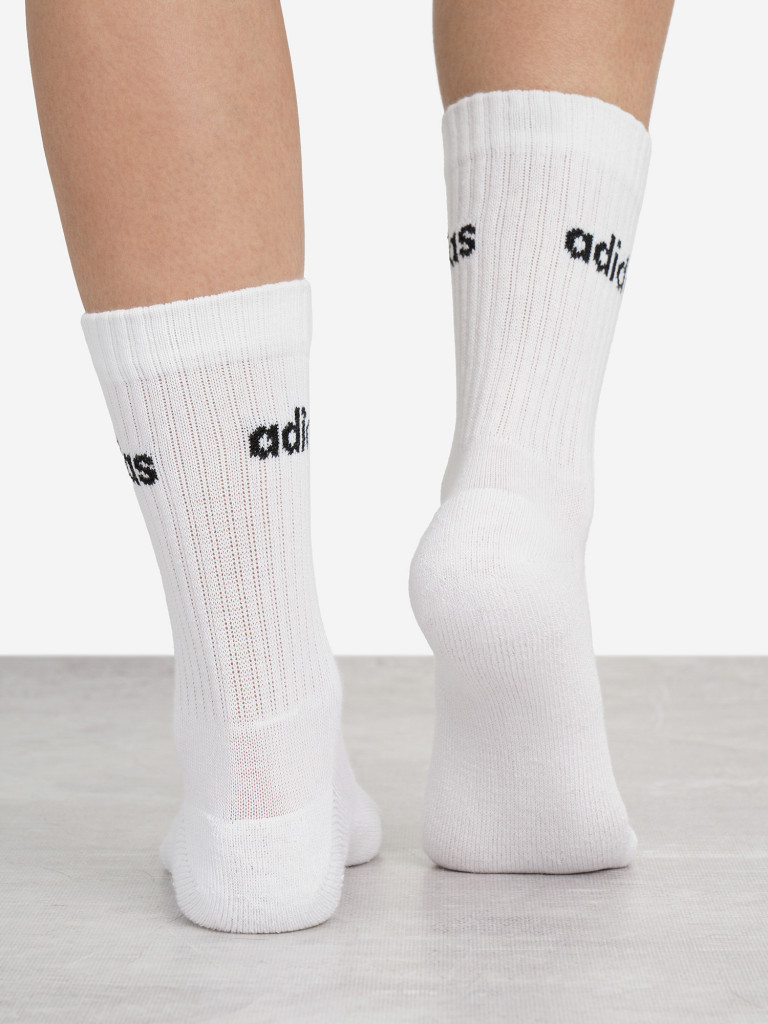 Носки adidas, 3 пары