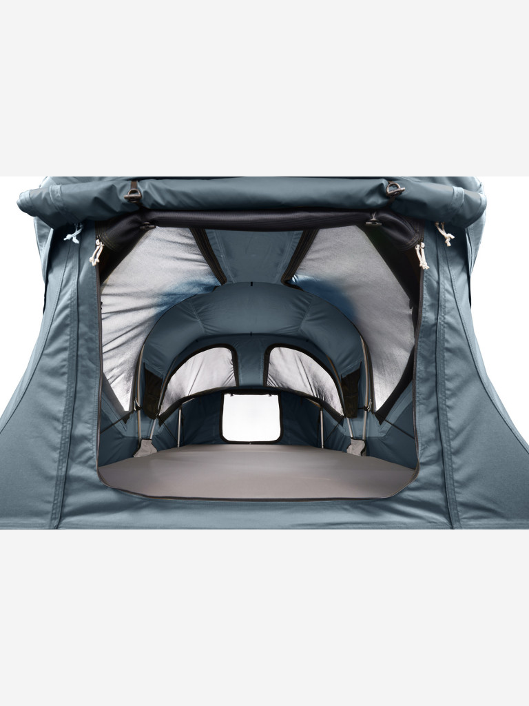 Палатка на крышу автомобиля Thule Approach Medium Rooftop Tent Dark Slate, 901014