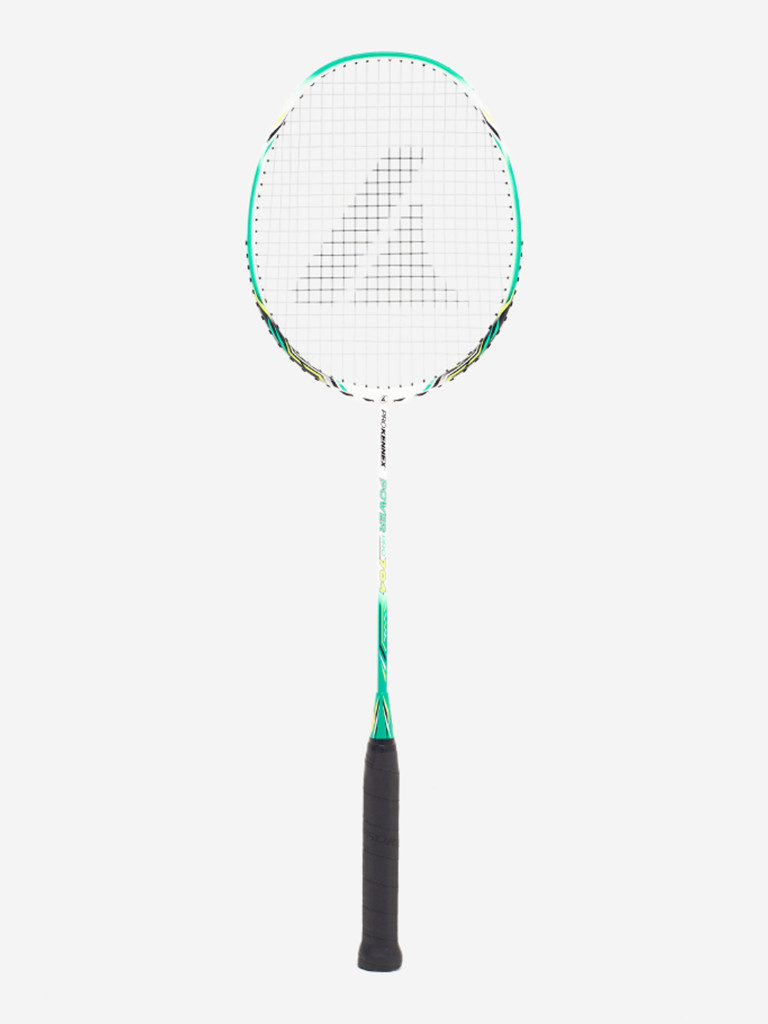 Ракетка для Бадминтона PROKENNEX Power Pro 704-Green/White 3U2
