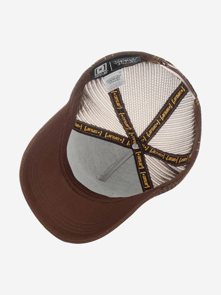 Бейсболка с сеточкой CAPSLAB CL/LOO2/1/SPE1 Looney Tunes Speedy Gonzales