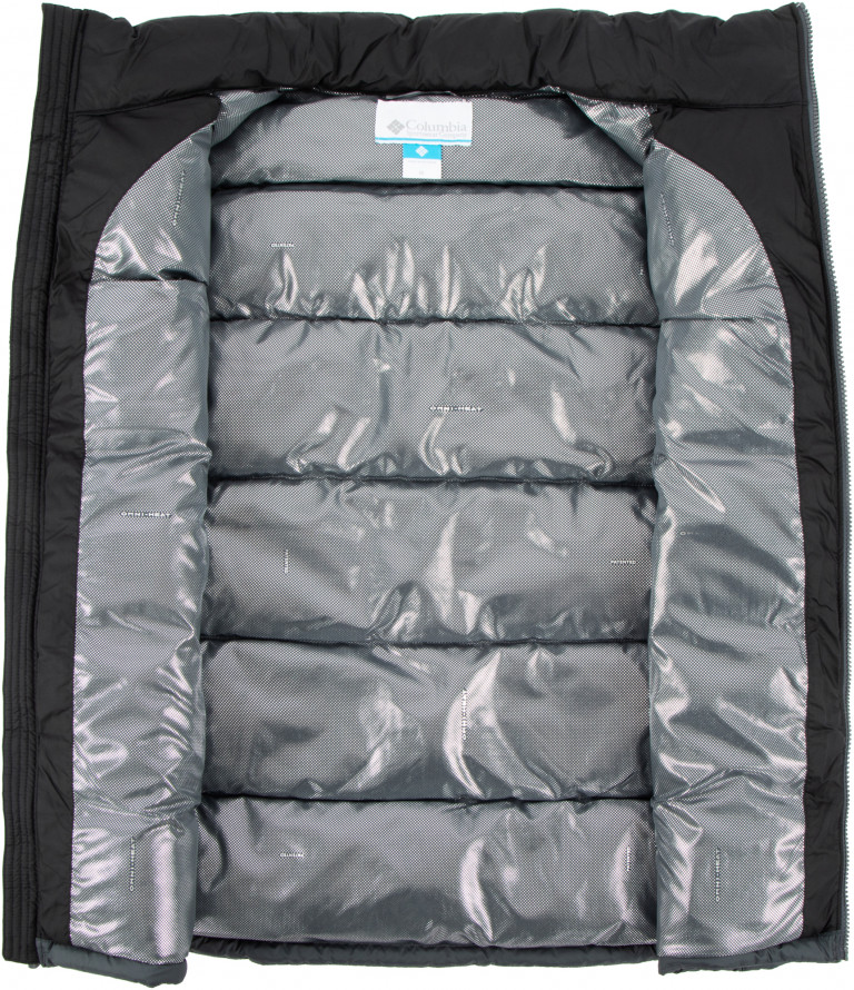 Жилет утепленный мужской Columbia Pike Lake Vest