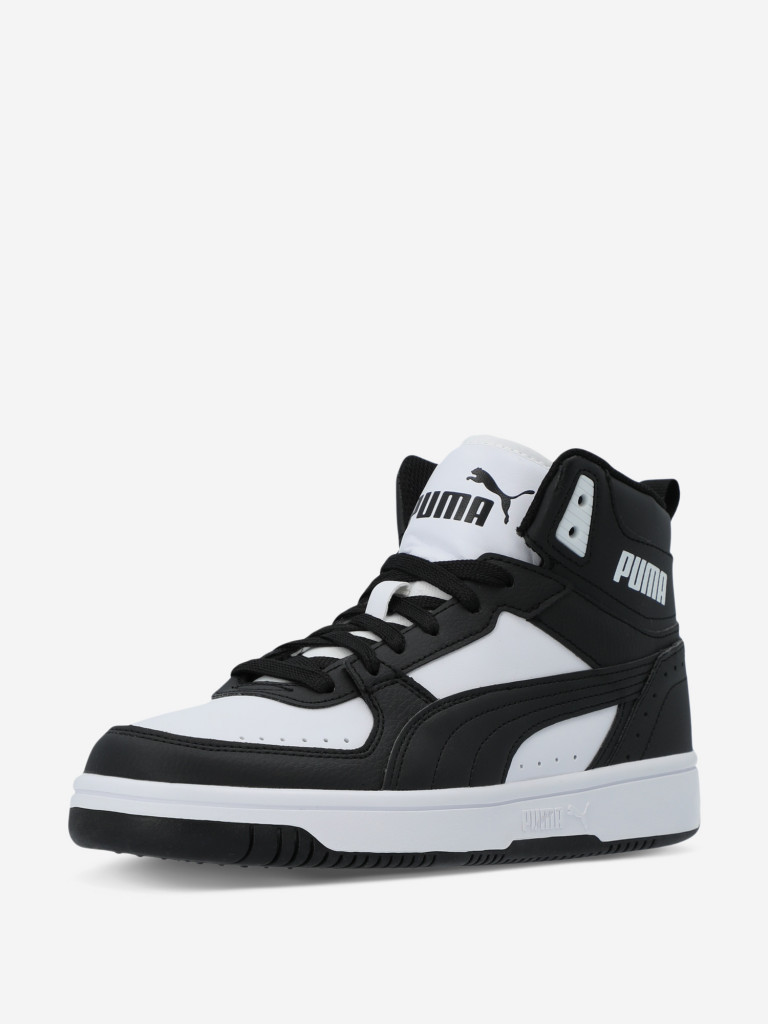 Кеды для мальчиков PUMA Rebound Joy Jr