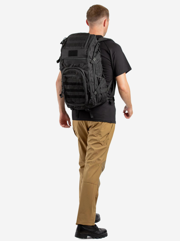 Рюкзак 50L, 7.62 , Вайпер, черный