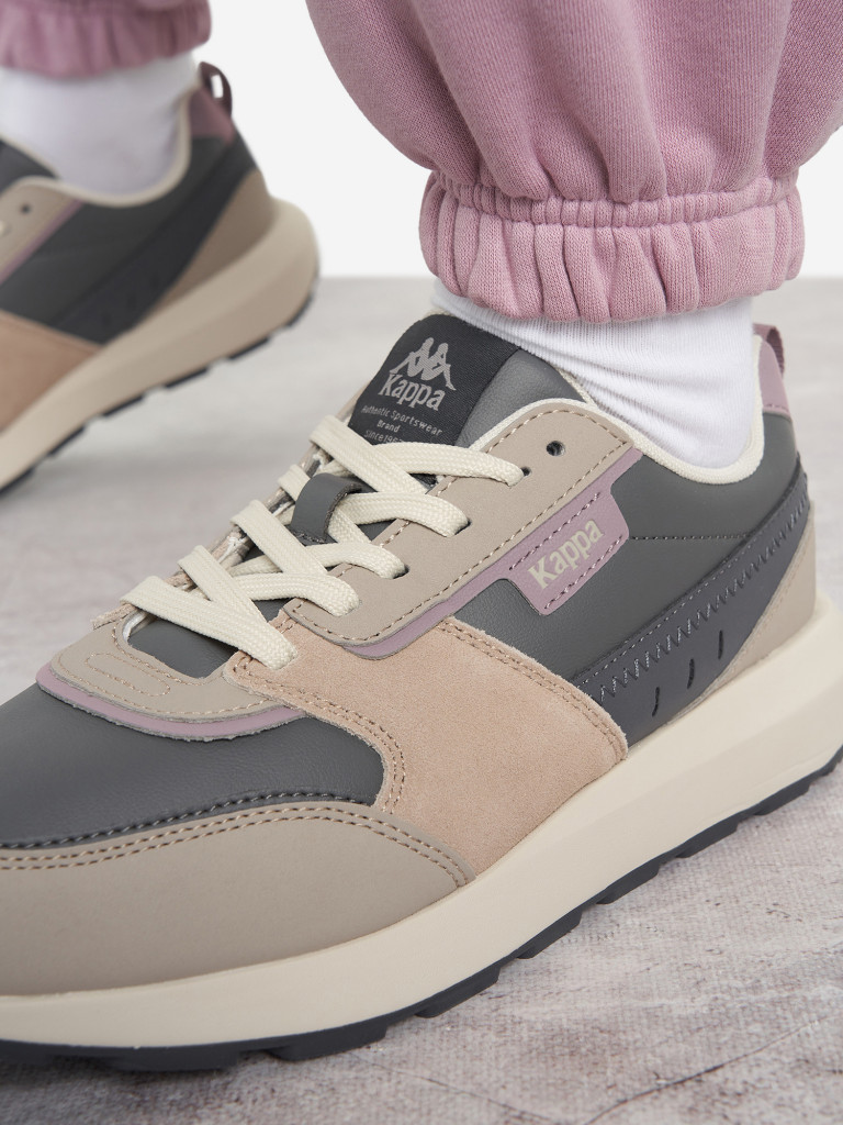Кроссовки женские Kappa Authentic Run Lt