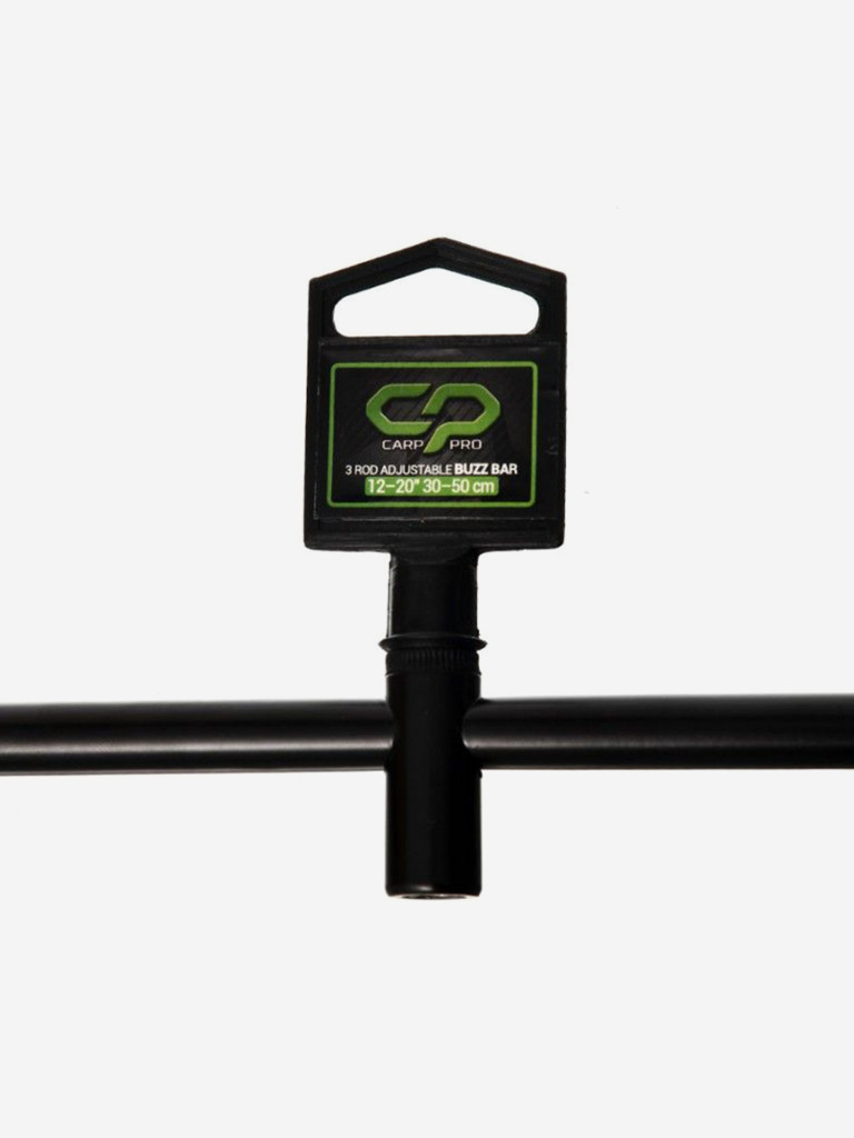 CARP PRO Буз-бар на 3 удилища телескоп. 30-50см алюминий